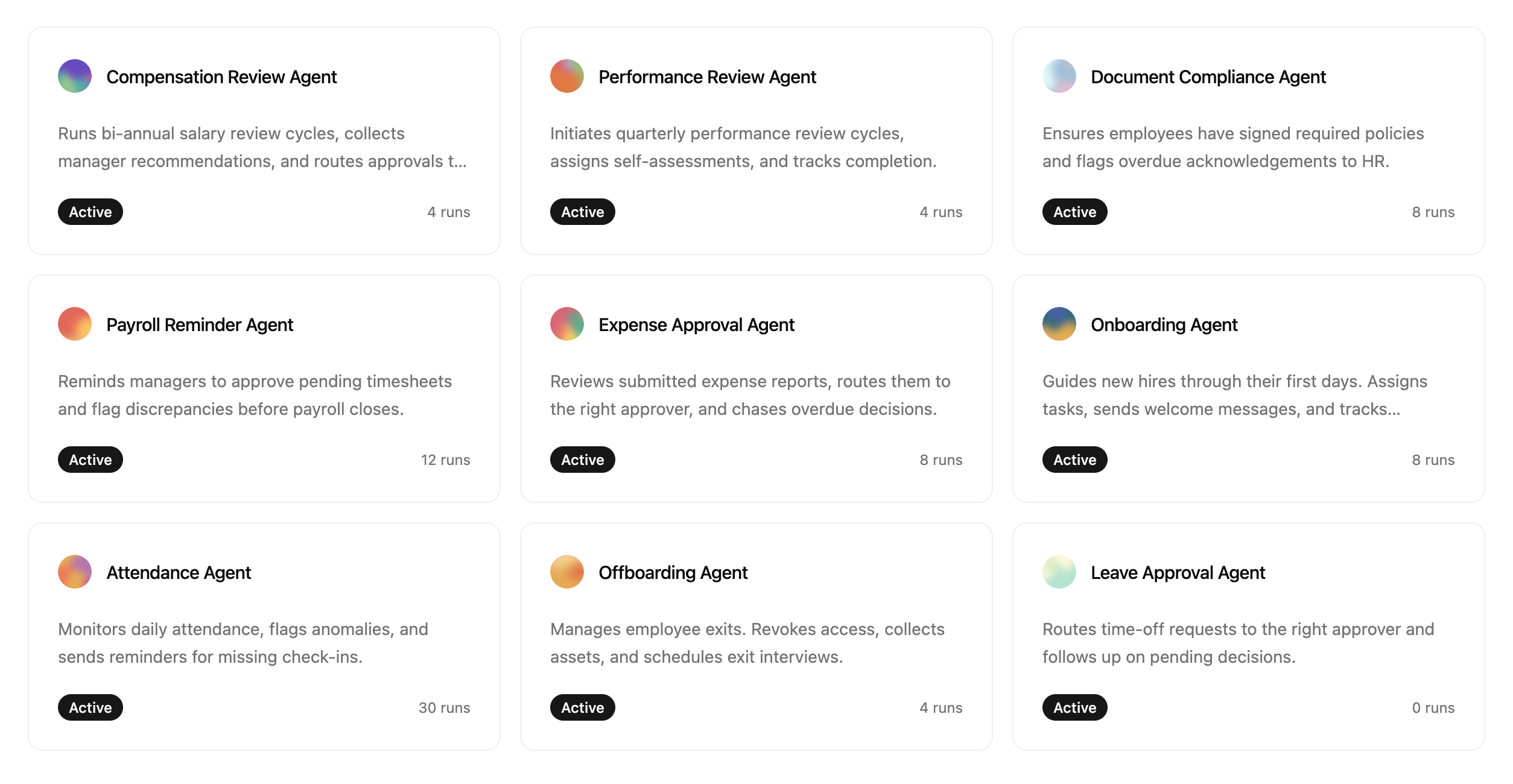 Worklayer People OS — one system of record for the workforce